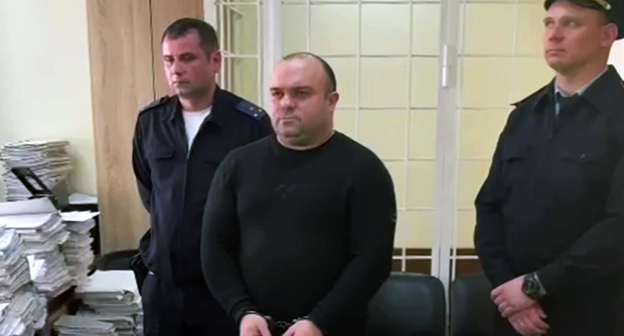 Владимир Ванян. Скриншот видео https://www.gazeta.ru/social/news/2025/03/27/25413350.shtml