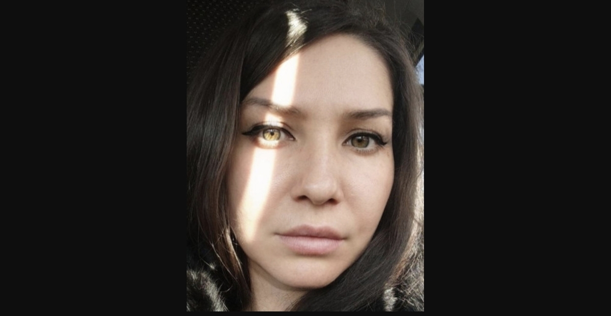 Анна Воробьева. Фото предоставлено проектом "Поддержка политзаключенных. Мемориал"*