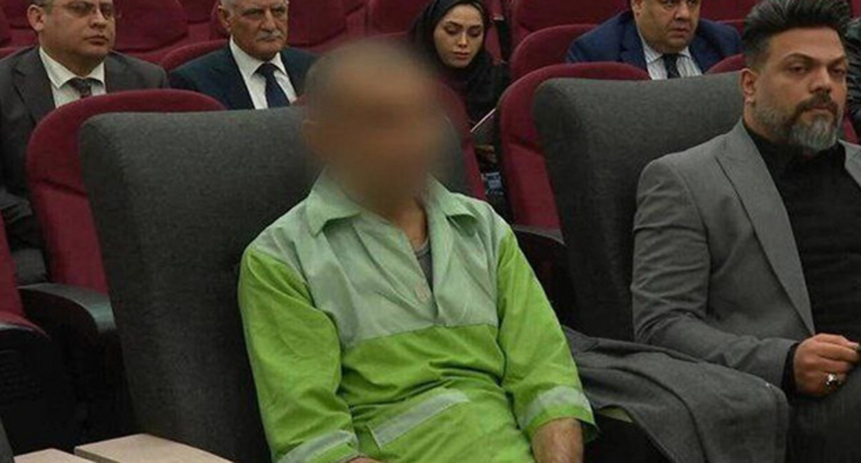 Ясин Гусейнзаде. Фото: https://vesti.az/