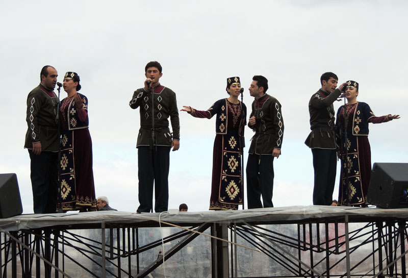 Ансамбль 